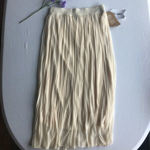 NWT Andi+James skirt